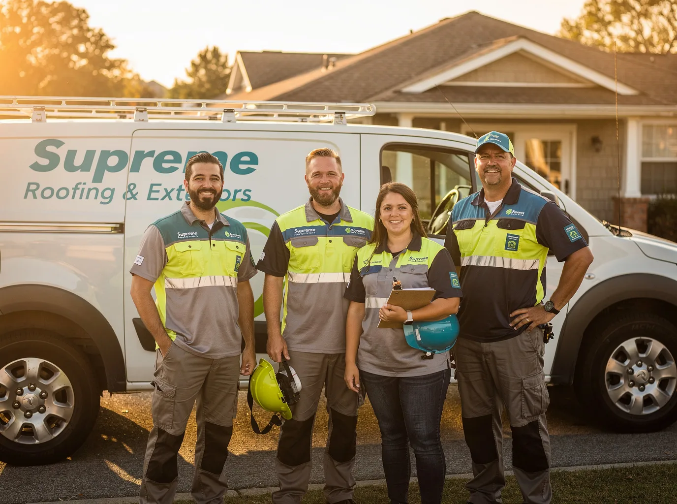 Roof Replacement company in Gore, OK