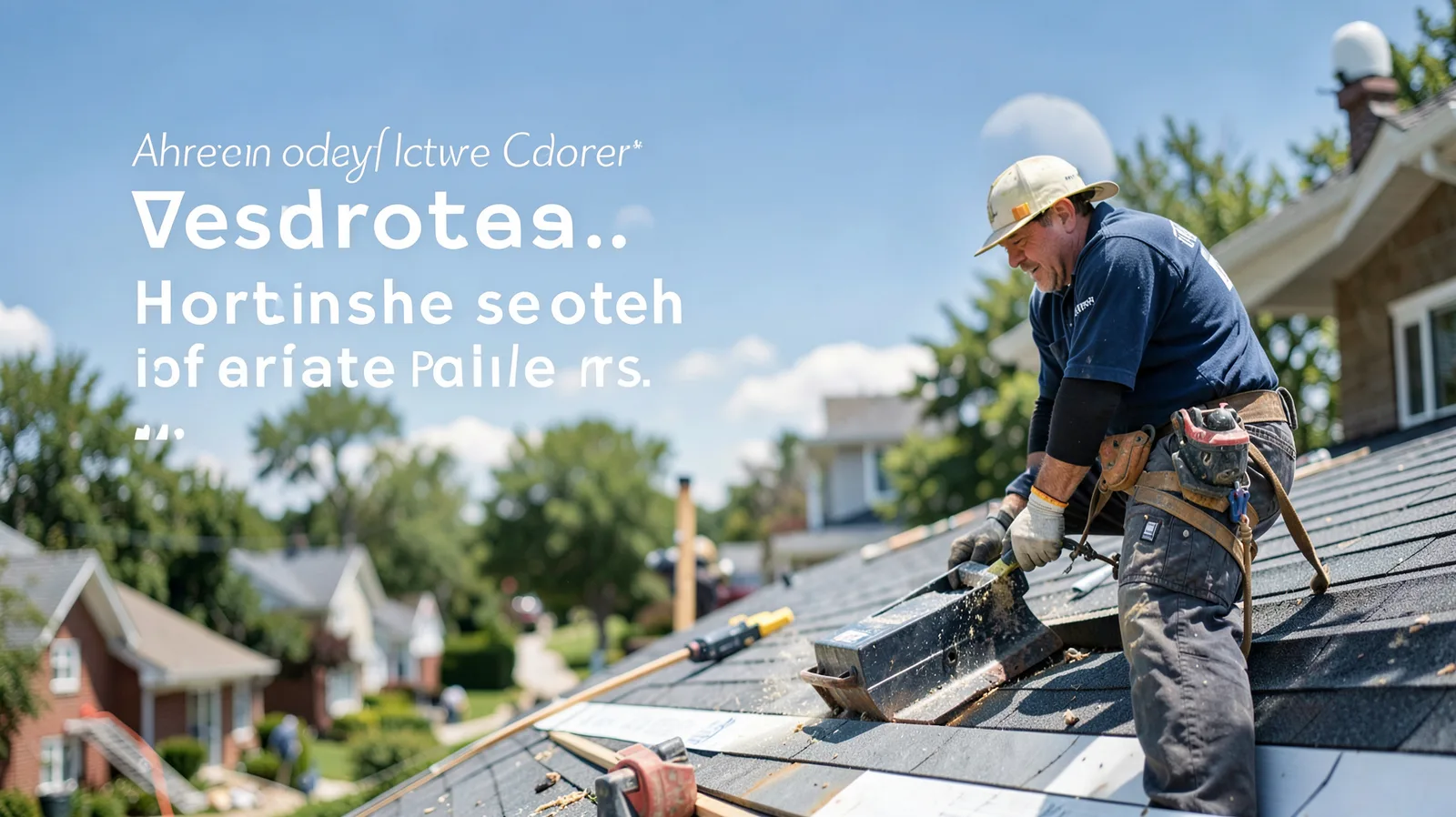 Roof Replacement in Gore, OK near me